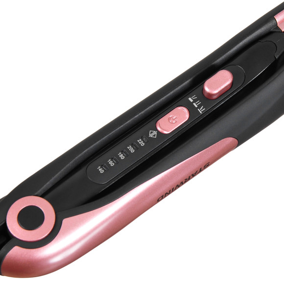 Мульти-Стайлер Starwind SHC 7050 55Вт розовое золото макс.темп.:220С покрытие:керамическое Мульти-Стайлер Starwind SHC 7050 55Вт розовое золото макс.темп.:220С покрытие:керамическое