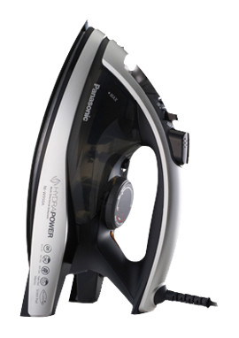 Утюг Panasonic NI-W950ALTW 2400Вт черный Утюг Panasonic NI-W950ALTW 2400Вт черный