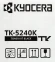 Картридж лазерный Kyocera TK-5240K 1T02R70NL0 черный (4000стр.) для Kyocera P5026cdn/cdw, M5526cdn/cdw