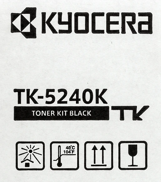 Картридж лазерный Kyocera TK-5240K 1T02R70NL0 черный (4000стр.) для Kyocera P5026cdn/cdw, M5526cdn/cdw