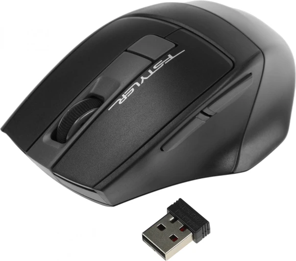 Клавиатура + мышь A4Tech Fstyler FGS1035Q клав:черный/серый мышь:черный/серый USB беспроводная Multimedia (FGS1035Q GREY)