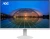 Монитор AOC 34" Gaming CU34G4 черный VA LED 21:9 HDMI матовая HAS Piv 300cd 178гр/178гр 3440x1440 180Hz FreeSync Premium DP UW 8.08кг