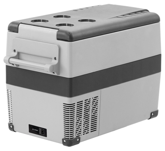 Автохолодильник Starwind Mainfrost M8 45л 60Вт серый