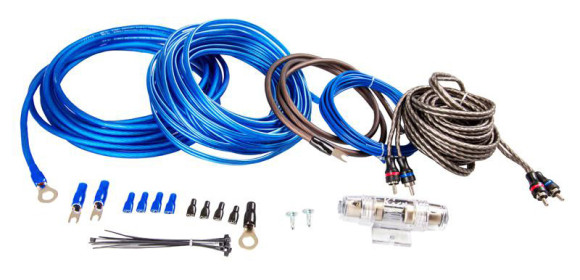 Установочный комплект Kicx PK 28 2ch (2043005)