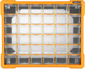 Органайзер Deko 065-0805 36отд. желтый