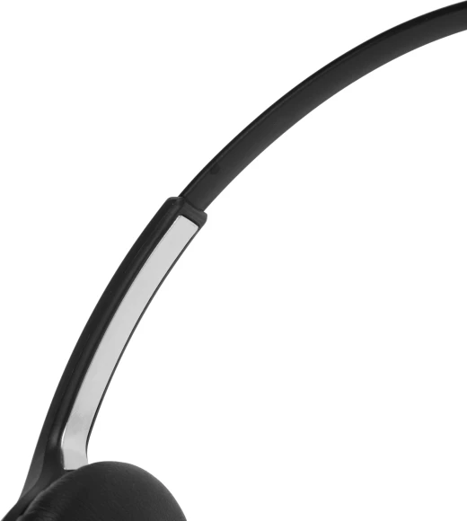 Наушники с микрофоном Epos Sennheiser SC 260 ED черный 1м накладные оголовье (1000515)