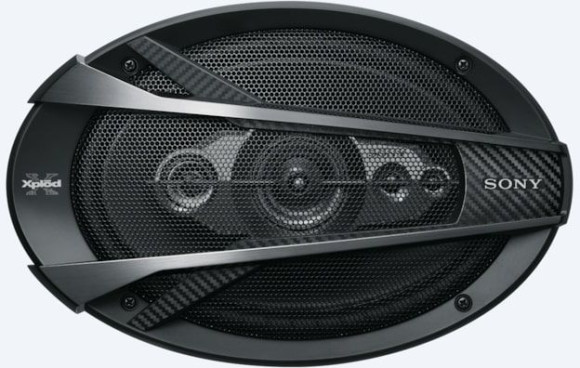 Колонки автомобильные Sony XS-XB6951 650Вт 89дБ 4Ом 16x23см (6x9дюйм) (ком.:2кол.) коаксиальные пятиполосные Колонки автомобильные Sony XS-XB6951 650Вт 89дБ 4Ом 16x23см (6x9дюйм) (ком.:2кол.) коаксиальные пятиполосные