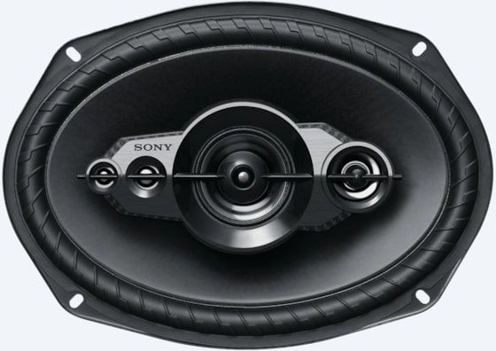 Колонки автомобильные Sony XS-XB6951 650Вт 89дБ 4Ом 16x23см (6x9дюйм) (ком.:2кол.) коаксиальные пятиполосные Колонки автомобильные Sony XS-XB6951 650Вт 89дБ 4Ом 16x23см (6x9дюйм) (ком.:2кол.) коаксиальные пятиполосные