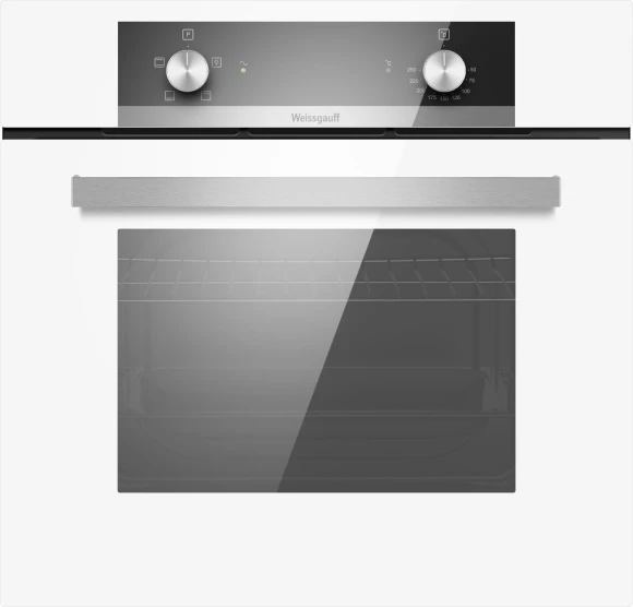 Духовой шкаф Электрический Weissgauff EOM 104 W белый Духовой шкаф Электрический Weissgauff EOM 104 W белый