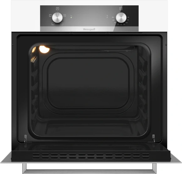 Духовой шкаф Электрический Weissgauff EOM 104 W белый Духовой шкаф Электрический Weissgauff EOM 104 W белый