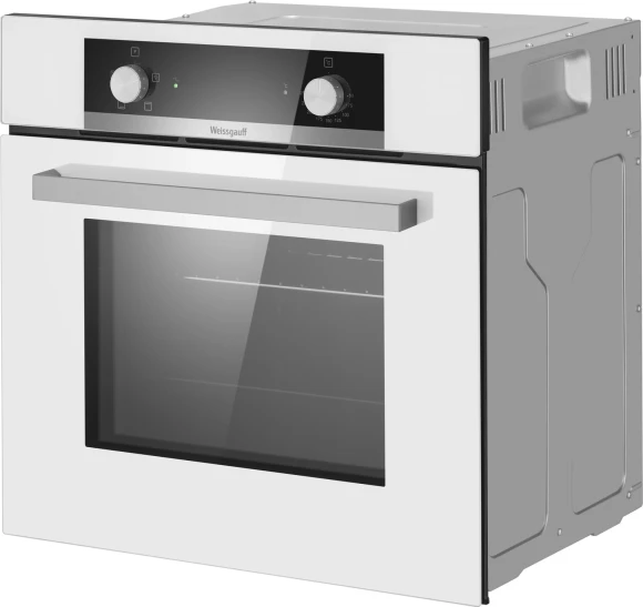 Духовой шкаф Электрический Weissgauff EOM 104 W белый Духовой шкаф Электрический Weissgauff EOM 104 W белый