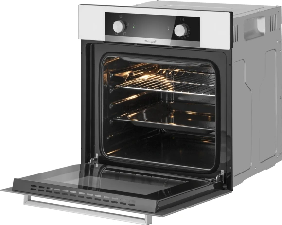 Духовой шкаф Электрический Weissgauff EOM 104 W белый Духовой шкаф Электрический Weissgauff EOM 104 W белый
