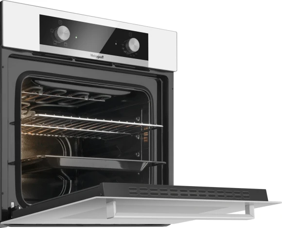 Духовой шкаф Электрический Weissgauff EOM 104 W белый Духовой шкаф Электрический Weissgauff EOM 104 W белый