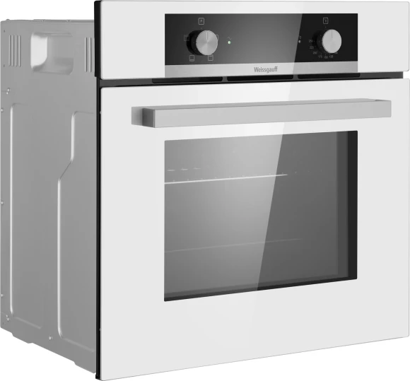 Духовой шкаф Электрический Weissgauff EOM 104 W белый Духовой шкаф Электрический Weissgauff EOM 104 W белый