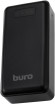 Мобильный аккумулятор Buro BPF30D 30000mAh QC4.0/PD3.0 22.5W 3A 2xUSB-A/USB-C черный (BPF30D22PBK) Мобильный аккумулятор Buro BPF30D 30000mAh QC4.0/PD3.0 22.5W 3A 2xUSB-A/USB-C черный (BPF30D22PBK)