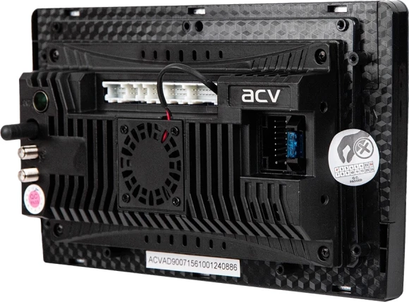 Автомагнитола ACV AD-9007 2DIN 4x50Вт v5.0 6000Mb DSP Android 11 9" WiFi 4G 3 (42572) Автомагнитола ACV AD-9007 2DIN 4x50Вт v5.0 6000Mb DSP Android 11 9" WiFi 4G 3 (42572)