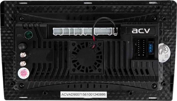 Автомагнитола ACV AD-9007 2DIN 4x50Вт v5.0 6000Mb DSP Android 11 9" WiFi 4G 3 (42572) Автомагнитола ACV AD-9007 2DIN 4x50Вт v5.0 6000Mb DSP Android 11 9" WiFi 4G 3 (42572)