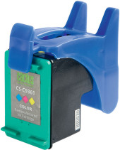 Картридж струйный Cactus CS-C9361 №136 многоцветный (18мл) для HP DJ 5443/D4163/DJ 6313/PS 2573/C3183/C4183/D5163/1513/1513s с чипом Картридж струйный Cactus CS-C9361 №136 многоцветный (18мл) для HP DJ 5443/D4163/DJ 6313/PS 2573/C3183/C4183/D5163/1513/1513s с чипом