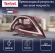 Утюг Tefal FV6820E0 2800Вт вишневый/серебристый