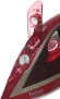 Утюг Tefal FV6820E0 2800Вт вишневый/серебристый
