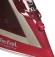 Утюг Tefal FV6820E0 2800Вт вишневый/серебристый