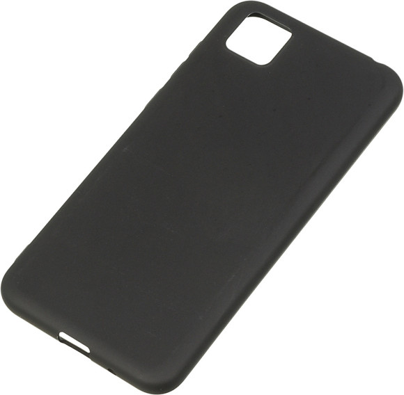 Чехол (клип-кейс) BoraSCO для Honor 9S черный (матовый) (38857) Чехол (клип-кейс) BoraSCO для Honor 9S черный (матовый) (38857)