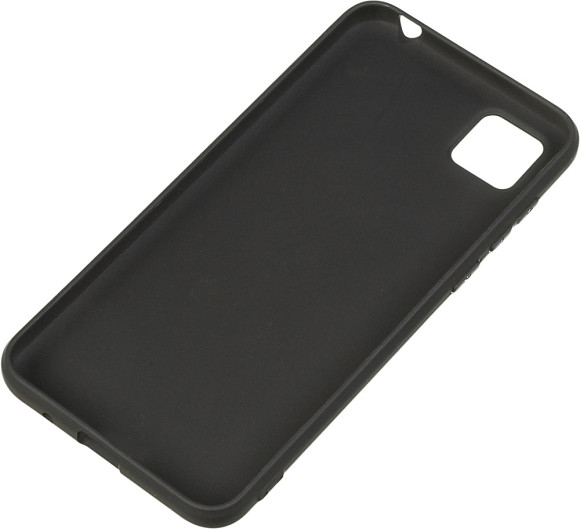 Чехол (клип-кейс) BoraSCO для Honor 9S черный (матовый) (38857) Чехол (клип-кейс) BoraSCO для Honor 9S черный (матовый) (38857)