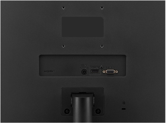 Монитор LG 23.8" 24MP400-B черный IPS LED 16:9 HDMI матовая 250cd 178гр/178гр 1920x1080 75Hz FreeSync VGA FHD 2.6кг (RUS)