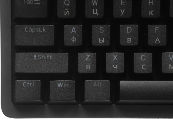 Клавиатура Logitech K848 механическая черный USB (920-013904)