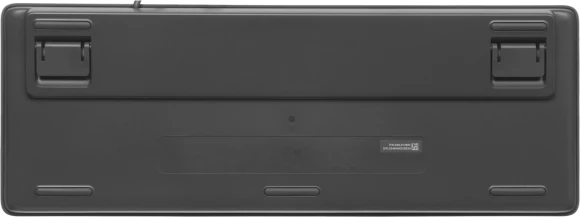 Клавиатура Logitech K848 механическая черный USB (920-013904)