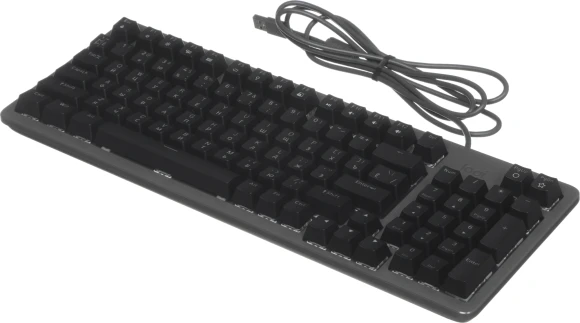 Клавиатура Logitech K848 механическая черный USB (920-013904)