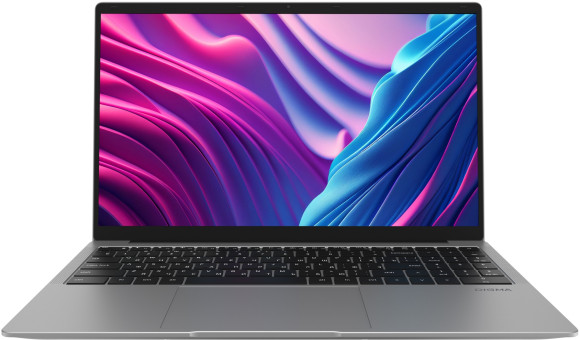 Ноутбук Digma EVE C5403 Celeron N4020 4Gb SSD128Gb Intel UHD Graphics 600 15.6" IPS FHD (1920x1080) Windows 11 Pro silver WiFi BT Cam 5000mAh (DN15CN-4BXW02)