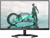 Монитор Philips 27" Evnia Gaming 27M1N3200ZS/01 черный IPS LED 1ms 16:9 HDMI матовая 250cd 178гр/178гр 1920x1080 165Hz FreeSync Premium DP FHD 5.15кг Монитор Philips 27" Evnia Gaming 27M1N3200ZS/01 черный IPS LED 1ms 16:9 HDMI матовая 250cd 178гр/178гр 1920x1080 165Hz FreeSync Premium DP FHD 5.15кг