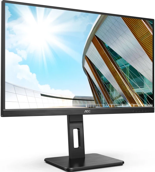 Монитор AOC 23.8" 24P2QM черный VA LED 4ms 16:9 DVI HDMI M/M матовая HAS Piv 300cd 178гр/178гр 1920x1080 75Hz VGA DP FHD USB 4.75кг Монитор AOC 23.8" 24P2QM черный VA LED 4ms 16:9 DVI HDMI M/M матовая HAS Piv 300cd 178гр/178гр 1920x1080 75Hz VGA DP FHD USB 4.75кг