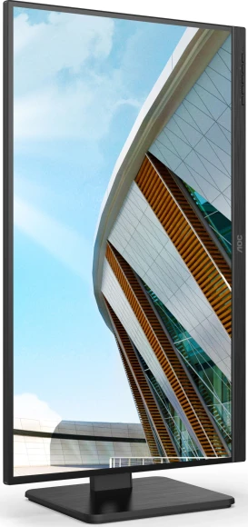 Монитор AOC 23.8" 24P2QM черный VA LED 4ms 16:9 DVI HDMI M/M матовая HAS Piv 300cd 178гр/178гр 1920x1080 75Hz VGA DP FHD USB 4.75кг Монитор AOC 23.8" 24P2QM черный VA LED 4ms 16:9 DVI HDMI M/M матовая HAS Piv 300cd 178гр/178гр 1920x1080 75Hz VGA DP FHD USB 4.75кг