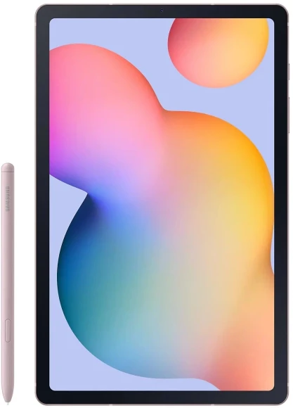 Планшет Samsung Galaxy Tab S6 Lite SM-P620 1280 (2.4) 8C RAM4Gb ROM64Gb 10.4" TFT 2000x1200 Android 14 розовый 8Mpix 5Mpix BT WiFi microSD 1Tb 7040mAh Планшет Samsung Galaxy Tab S6 Lite SM-P620 1280 (2.4) 8C RAM4Gb ROM64Gb 10.4" TFT 2000x1200 Android 14 розовый 8Mpix 5Mpix BT WiFi microSD 1Tb 7040mAh