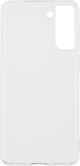 Чехол (клип-кейс) DF для Samsung Galaxy S21+ sCase-111 прозрачный (DF SCASE-111)