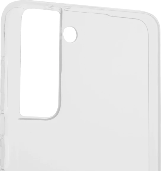 Чехол (клип-кейс) DF для Samsung Galaxy S21+ sCase-111 прозрачный (DF SCASE-111)