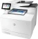 МФУ лазерный HP Color LaserJet Enterprise M480f (3QA55A) A4 Duplex Net белый