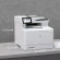 МФУ лазерный HP Color LaserJet Enterprise M480f (3QA55A) A4 Duplex Net белый