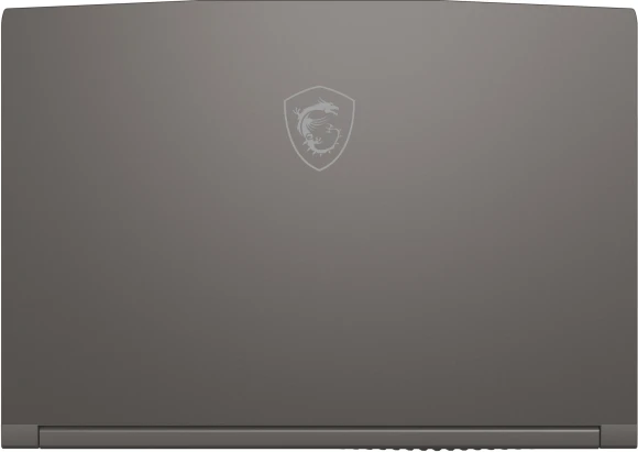 Ноутбук MSI Thin 15 B12UCX-2633XRU Core i5 12450H 16Gb SSD512Gb NVIDIA GeForce RTX 2050 4Gb 15.6" IPS FHD (1920x1080) FreeDOS grey WiFi BT Cam (9S7-16R831-2633)