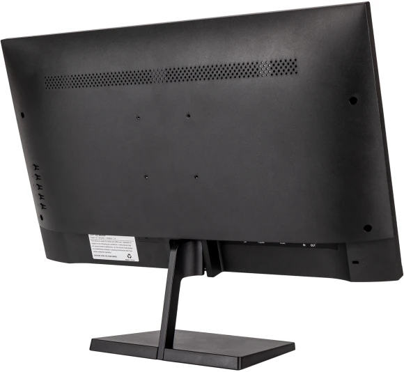 Монитор Hiper 23.8" EasyView SB2402 черный IPS LED 4ms 16:9 HDMI M/M матовая 1000:1 250cd 178гр/178гр 1920x1080 100Hz FreeSync VGA DP FHD 4.8кг