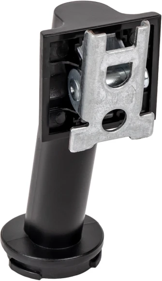 Монитор Hiper 23.8" EasyView SB2402 черный IPS LED 4ms 16:9 HDMI M/M матовая 1000:1 250cd 178гр/178гр 1920x1080 100Hz FreeSync VGA DP FHD 4.8кг