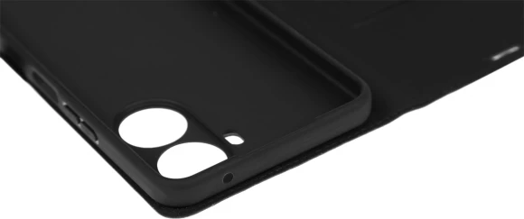 Чехол (флип-кейс) BoraSCO для Huawei Nova 10 SE 71618 черный Чехол (флип-кейс) BoraSCO для Huawei Nova 10 SE 71618 черный