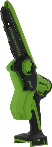 Цепная пила Greenworks GD24CSMNX аккум. 400Вт дл.шины:6" (15.2cm) (2008707) Цепная пила Greenworks GD24CSMNX аккум. 400Вт дл.шины:6" (15.2cm) (2008707)
