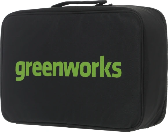 Цепная пила Greenworks GD24CSMNX аккум. 400Вт дл.шины:6" (15.2cm) (2008707) Цепная пила Greenworks GD24CSMNX аккум. 400Вт дл.шины:6" (15.2cm) (2008707)