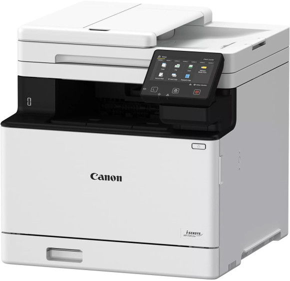 МФУ лазерный Canon i-Sensys Colour MF754Cdw (5455C009/5455C019/7185C010) A4 Duplex WiFi белый