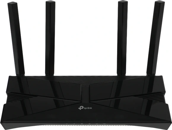 Роутер беспроводной TP-Link Archer AX20 AX1800 10/100/1000BASE-TX черный