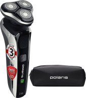 Утюг Polaris PIR 2430K 2400Вт черный/белый Утюг Polaris PIR 2430K 2400Вт черный/белый