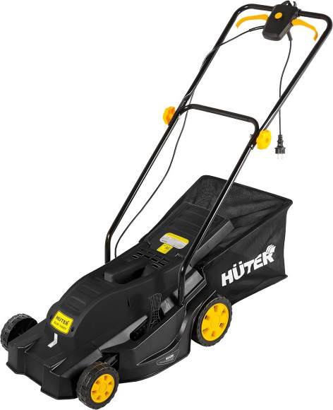 Газонокосилка роторная Huter ELM-1600T (70/4/21) 1600Вт Газонокосилка роторная Huter ELM-1600T (70/4/21) 1600Вт